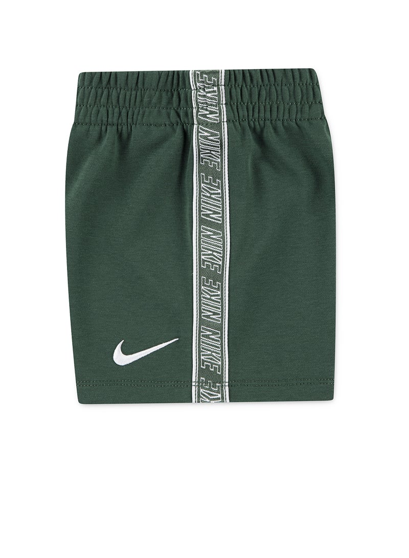 Nike Kids Poly Pack Knitted Shorts Set - Image 3