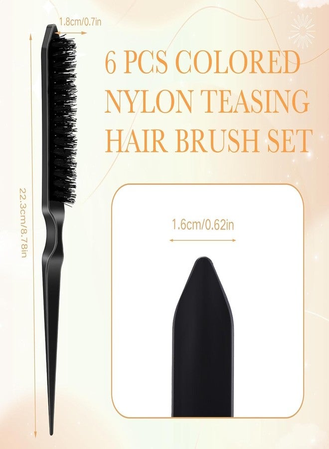 IKT Hair Wax Stick for Women Frizzy & Baby Hair With Teasing Hair Brush 75g - Image 2