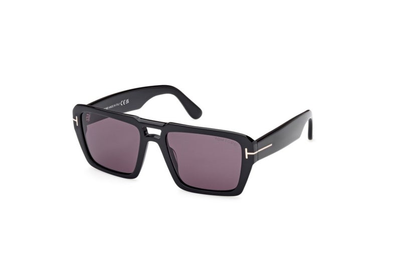 Tom Ford Redford Square-Style Sunglasses - Image 1