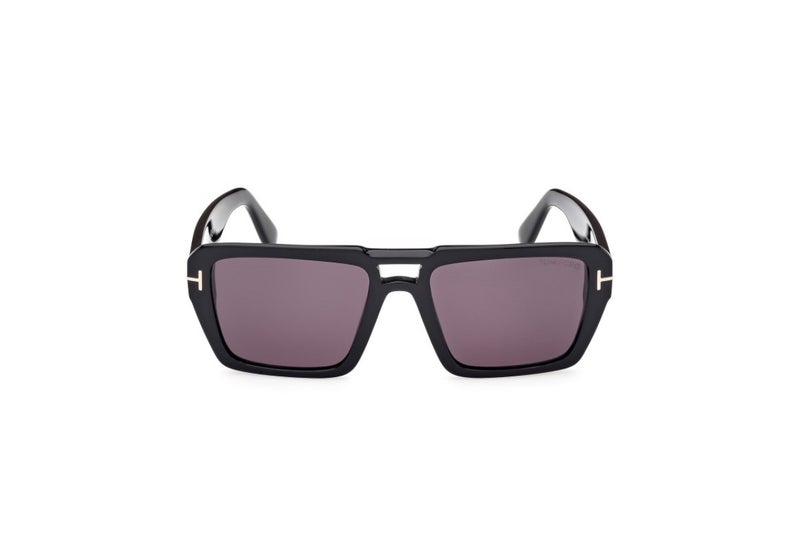 Tom Ford Redford Square-Style Sunglasses - Image 2