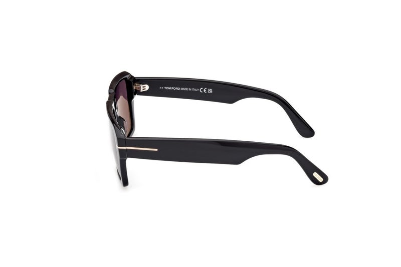 Tom Ford Redford Square-Style Sunglasses - Image 3