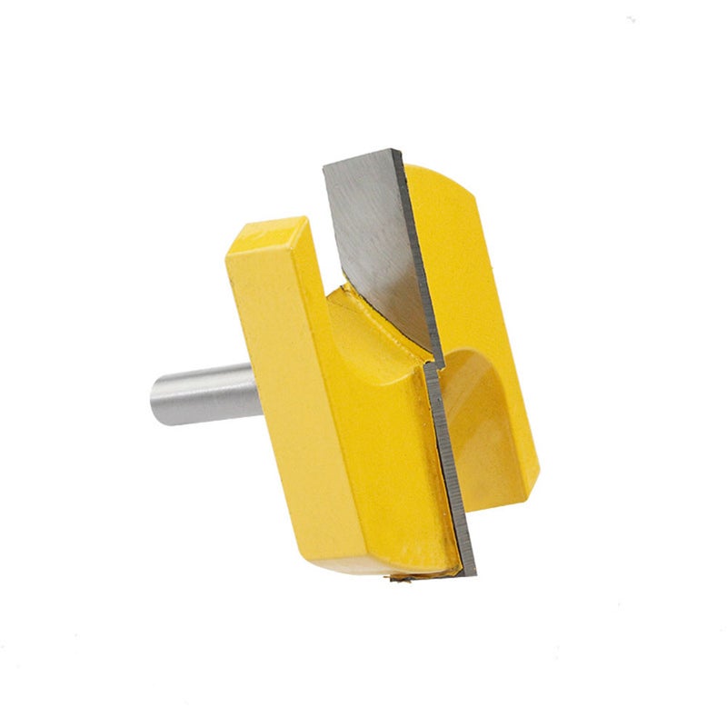 Cleaning Bottom Router Bits with 1/2inch Shank Cutting Diameter for Surface Planing Router Bit - Image 4