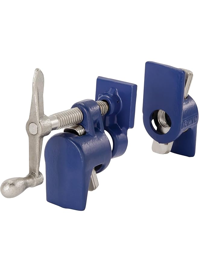 IRWIN QUICK-GRIP 3/4" Pipe Clamp, 224134 - Image 1