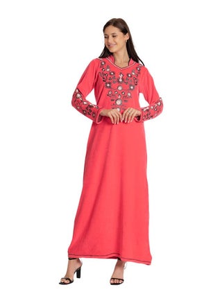 Winter Abbaya Night Gown - pzsku/Z24A90FC7A41F078ACAC0Z/45/_/1668081475/fda0082b-63e9-47bb-bddd-2295ec58de01