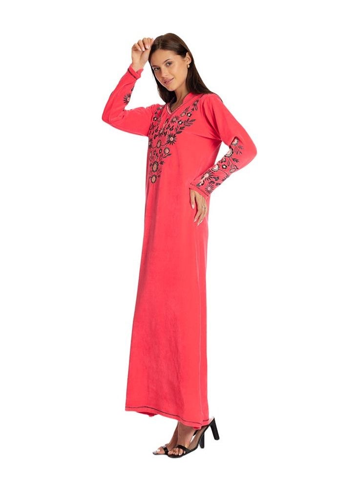 zecotex  - Winter Abbaya Night Gown - Image 1