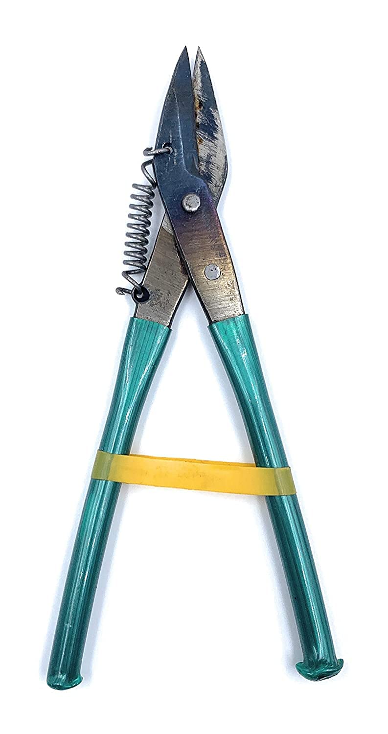 Ceznek Tempered Iron Cutting Plier Medium Long Mouth Katiya for Professional Home Use Multipurpose for Wire Plastic Cutting Jewellery Making Jewellery Repair Model Making Hobby Crafts DIY - Image 1