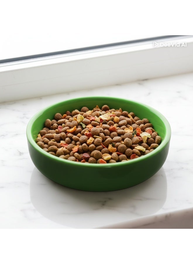 Frog Luxury Porcelain Bowl with Artistic Frog Design – Elegant, Scratch-Resistant Decorative Piece Perfect for Home Gifts - Image 3