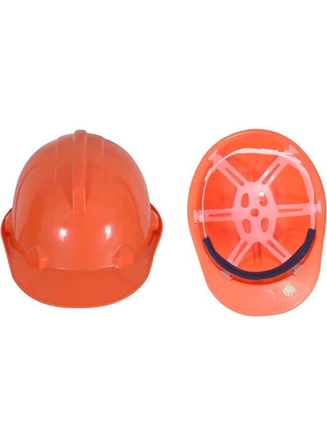 Hasanat Essentials Pin Lock Safety Helmet - Image 1