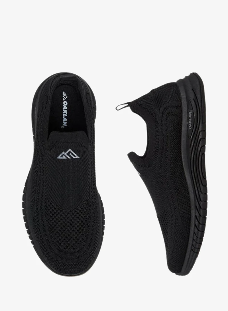 Oaklan by Shoexpress BLACK Men Slip-On Sports Shoes for Men | Best Price UAE