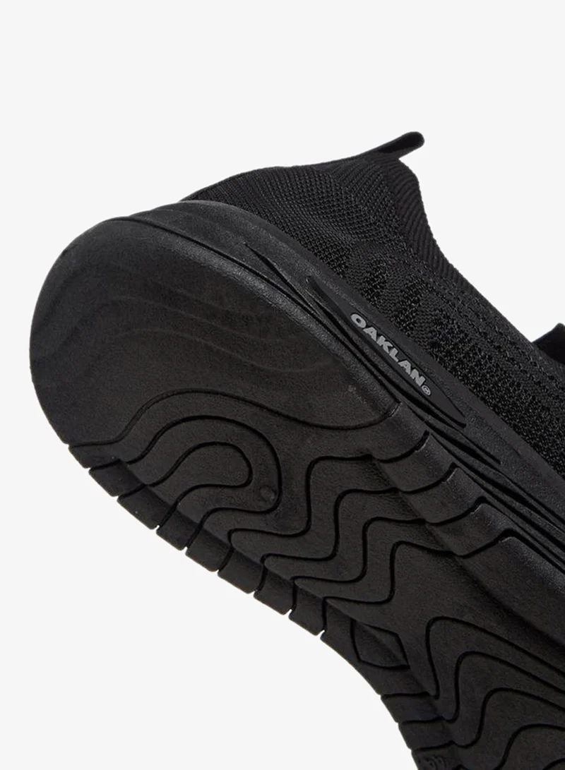 Oaklan by Shoexpress BLACK Men Slip-On Sports Shoes for Men | Best Price UAE