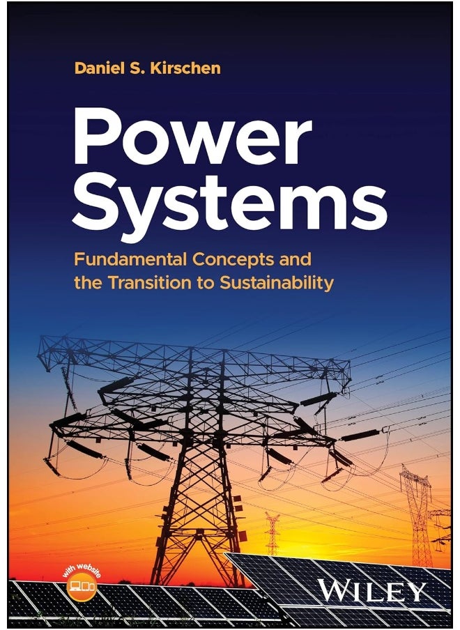 null - Power Systems: Fundamental Concepts and the Transition to Sustainability - Image 1