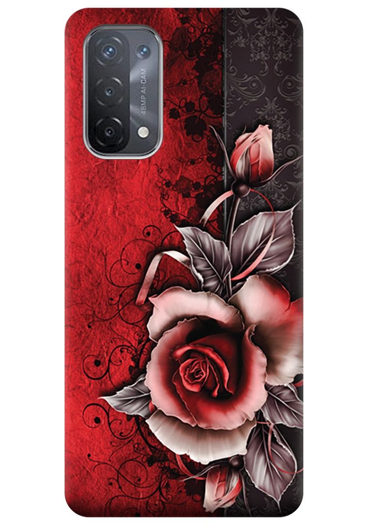 AMC DESIGN Protective Case Cover For Oppo A74 5G - Image 1