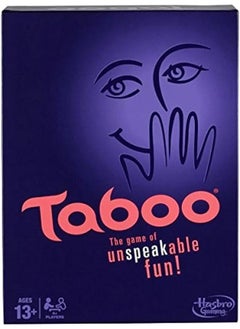 Hasbro A4626 Taboo Board Game - pzsku/Z24A997DEC98D8AF04A4EZ/45/_/1710241631/5aa50a5f-a5c5-4860-b215-7a6c51ff93bd