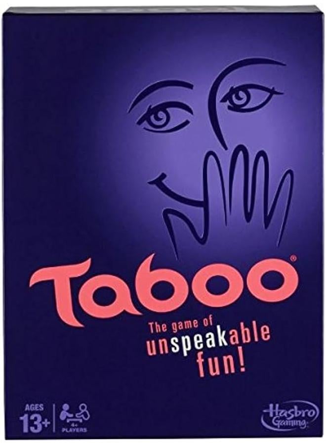 هاسبرو - جيمينج لعبة اللوح Taboo من هاسبرو A4626
