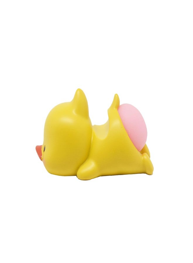 Ralcosuss Cute Animal Duck Cell Phone Stand Holder, Small Desk Phone Stand Mount for iPhone Android Samsung Galaxy Note - Image 5