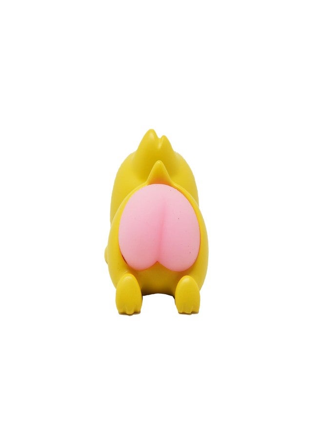 Ralcosuss Cute Animal Duck Cell Phone Stand Holder, Small Desk Phone Stand Mount for iPhone Android Samsung Galaxy Note - Image 4