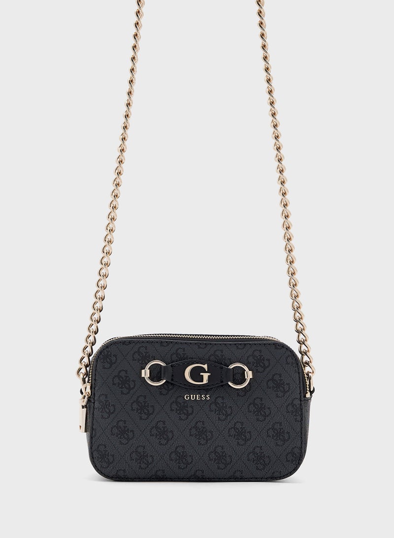 GUESS Izzy Camera Bag Crossbody  - Image 1