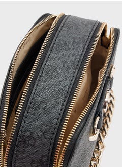 GUESS Izzy Camera Bag Crossbody  - Image 5