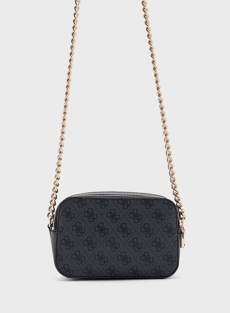 GUESS Izzy Camera Bag Crossbody  - Image 2