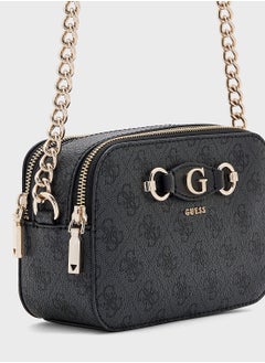 GUESS Izzy Camera Bag Crossbody  - Image 4