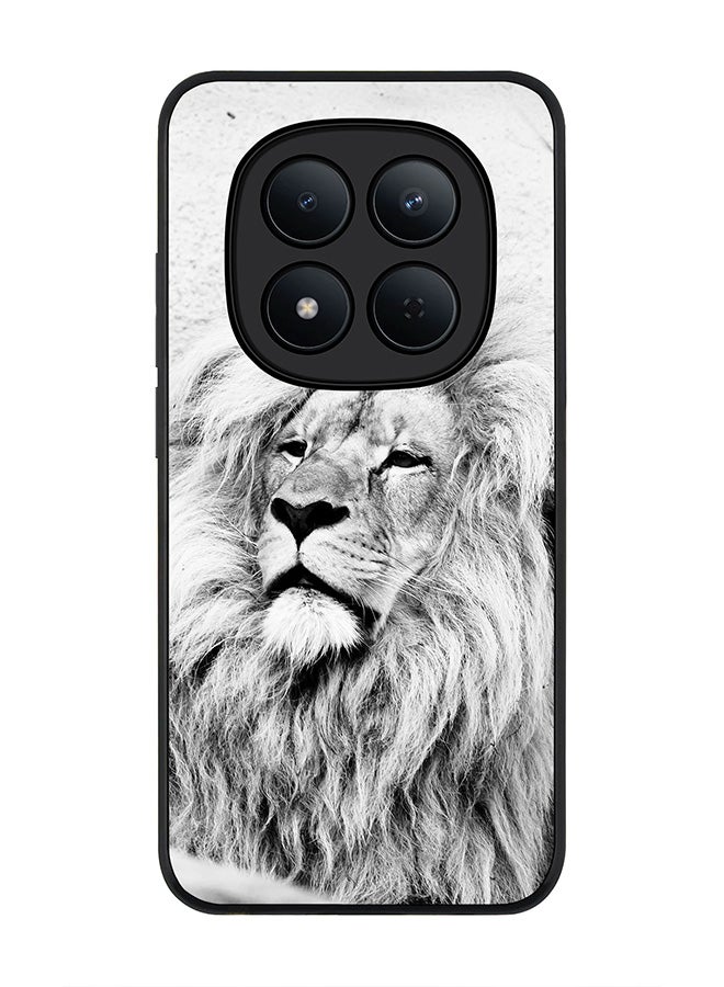 For Xiaomi Redmi Note 15 Pro 5G Case,Slim fit Camera Protection, Shockproof Thin Phone cover  - Wise Lion