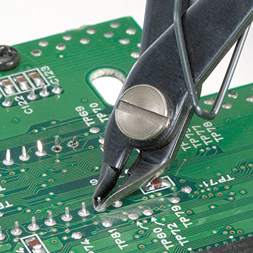 Engineer مقصات ميكرو ESD-Safe من ENGINEER NZ-12G، شفرات قطع كاملة ورفيعة جداً - Image 3