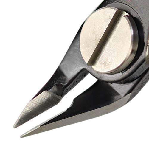 Engineer مقصات ميكرو ESD-Safe من ENGINEER NZ-12G، شفرات قطع كاملة ورفيعة جداً - Image 2