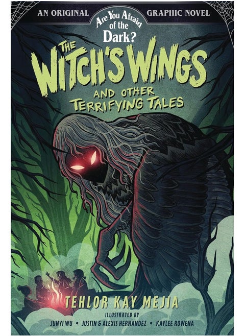 The Witch's Wings and Other Terrifying Tales (Are You