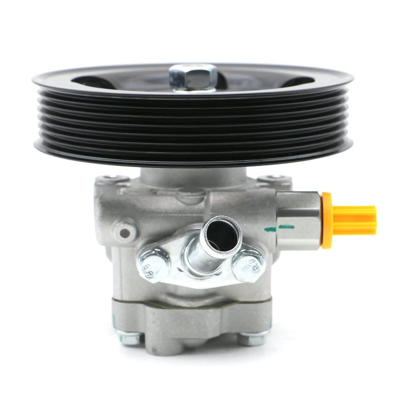 Chefull 215366 Power Steering Pump with Pulley Fits for 20042011 Infiniti QX56 2004 Nissan Pathfinder Armada 20042010 Nissan Titan 56L 20052009 Nissan Armada 20082010 Nissan Pathfinder 56L