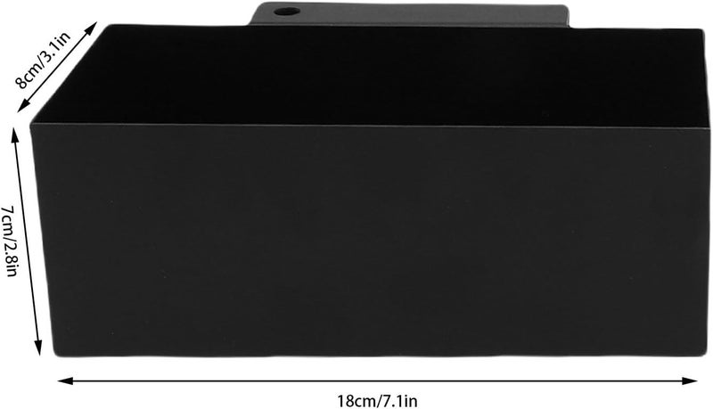 Tyenaza Grease Catcher Drip Tray Set, Stainless Steel BBQ Griddle Grease Cup with 10 Foil Drip Pan for Replacement - Image 2