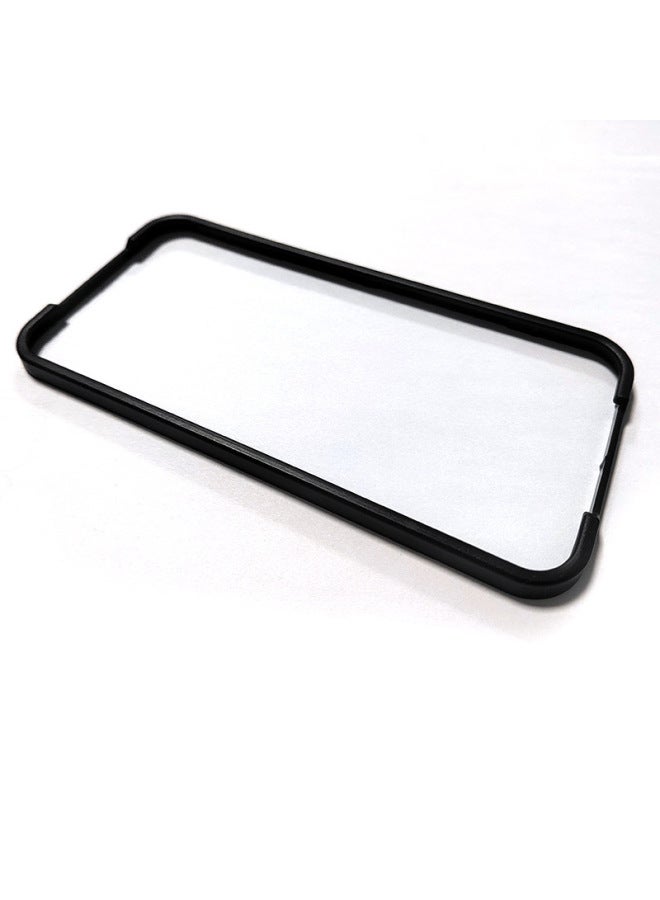 Suitable For IPhone16 PLUS Film Artifact Apple Positioning Frame Xiaomi 14 Auxiliary Frame Glass Film Easy Sticker Frame-Dimensions:iphone 14 Pro  - Image 4