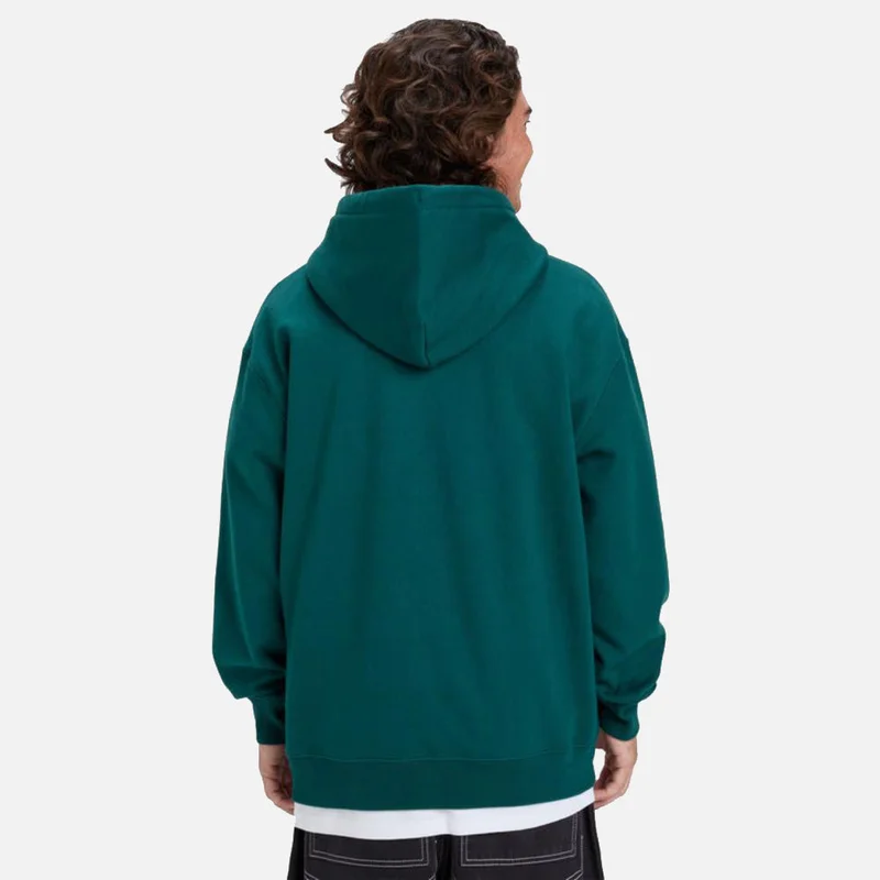 كويك سيلفر Double Up Pullover Hoodie - Men