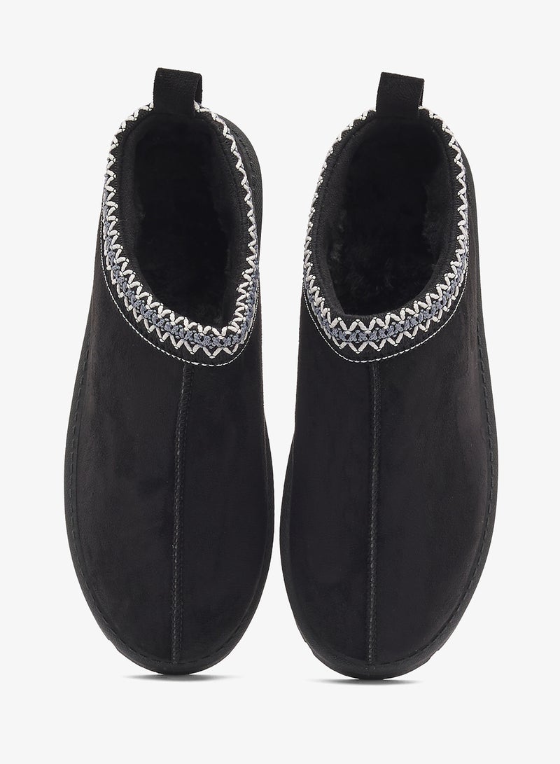 ترافل من نمشي أحذية الكاحل المريحة - Image 4