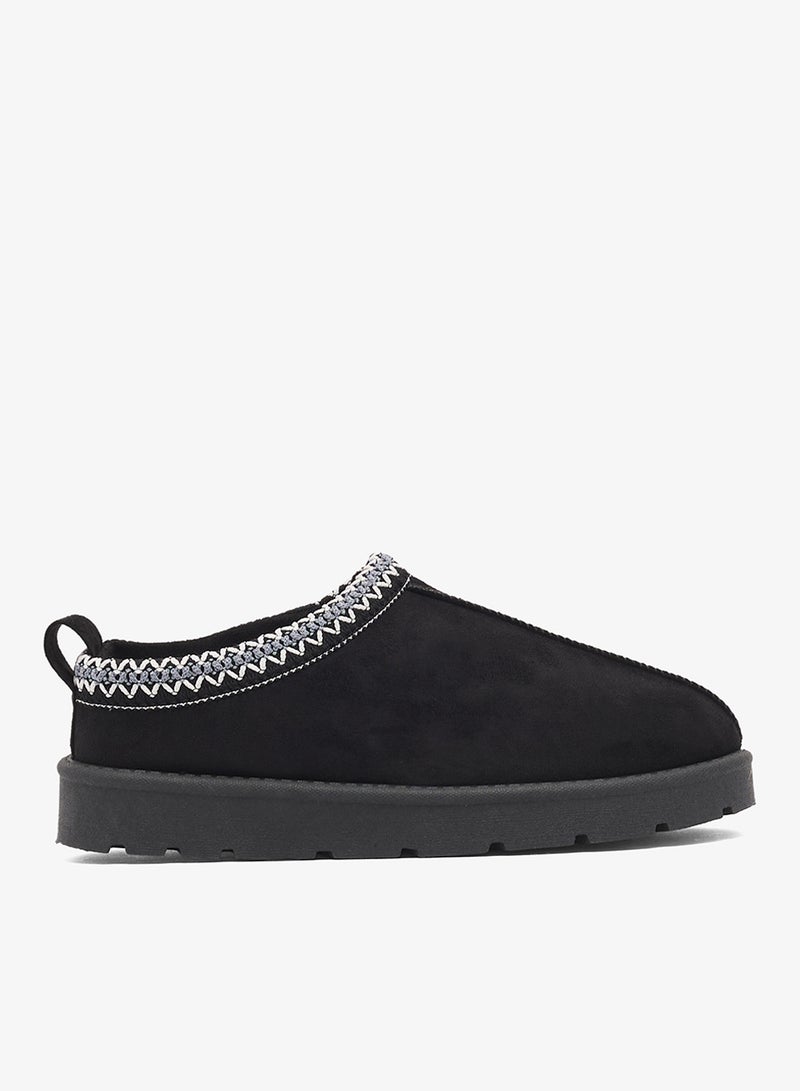 ترافل من نمشي أحذية الكاحل المريحة - Image 1