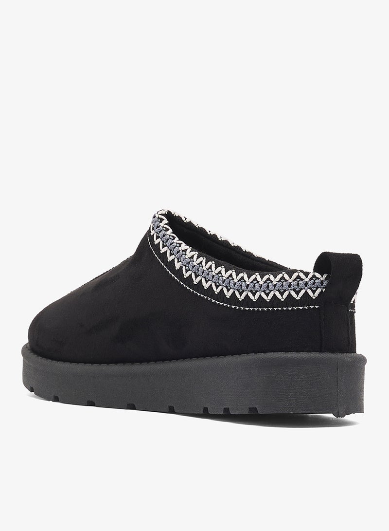 ترافل من نمشي أحذية الكاحل المريحة - Image 2