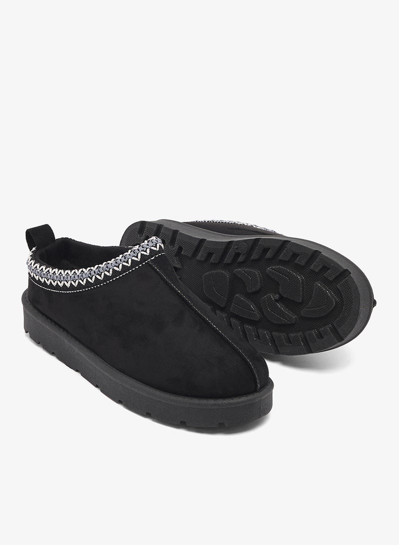 ترافل من نمشي أحذية الكاحل المريحة - Image 3