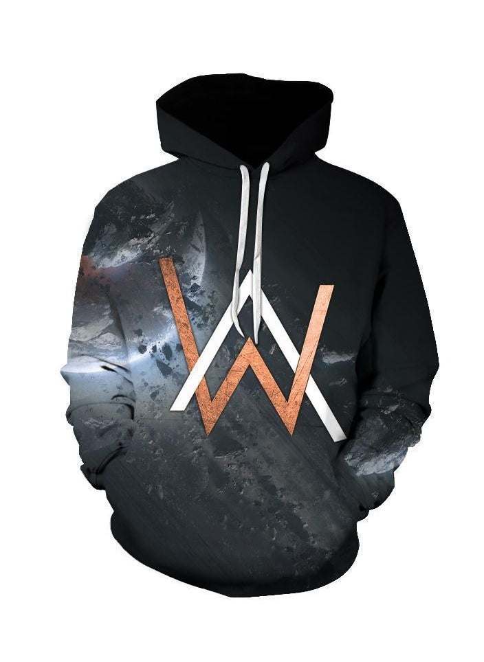 KUYING New Fashion Casual Hoodie 