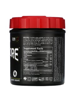 Allmax ALLMAX, AMINOCORE™ BCAA, White Grape, 2.1 lbs (945 g)  - Image 2