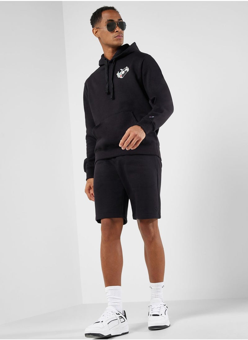 Champion - Logo Hoodie - Image 1