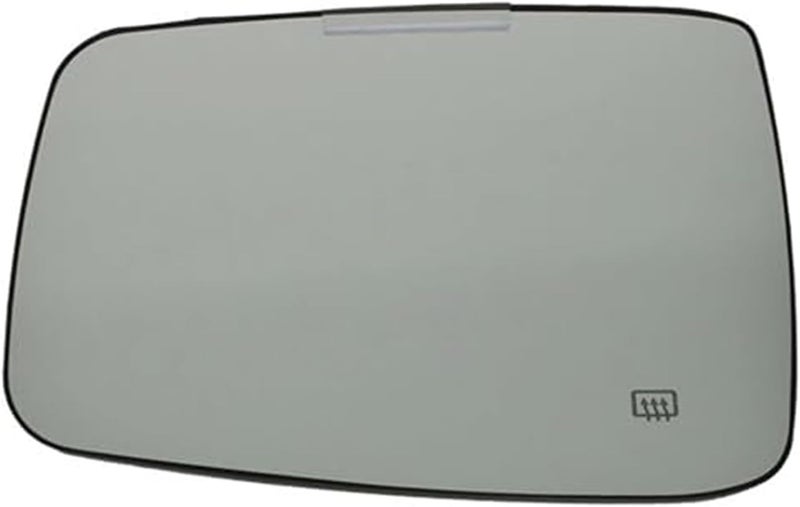 demulax Heated Rearview Mirror Glass for Dodge Ram - Image 1