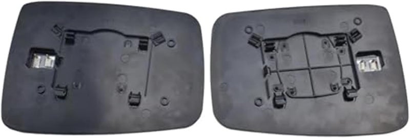 demulax Heated Rearview Mirror Glass for Dodge Ram - Image 5