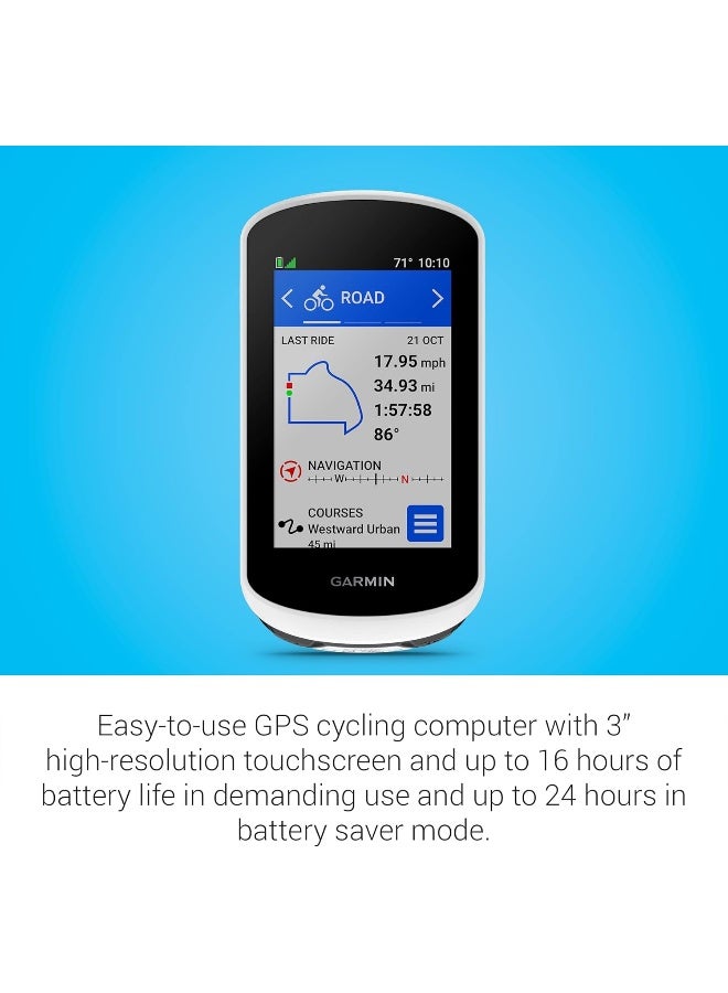 GARMIN EDGE EXPLORE 2 POWER GPS - Image 3