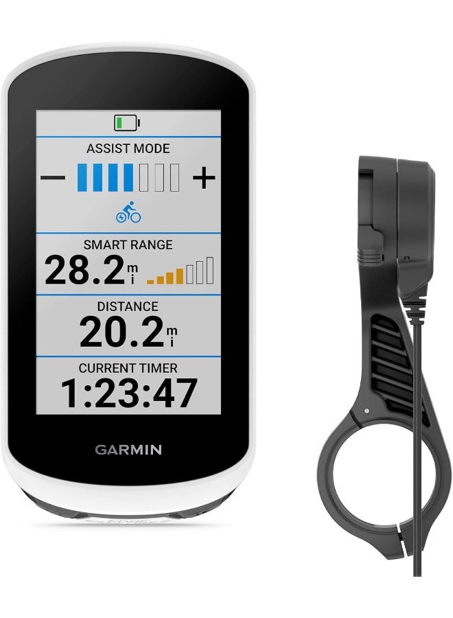 GARMIN EDGE EXPLORE 2 POWER GPS - Image 1