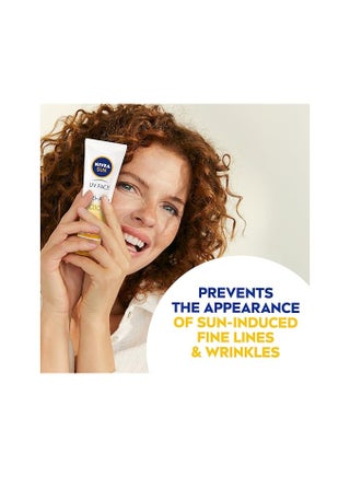 واقي شمس صن مضاد للشيخوخة SPF 50+ - view 2