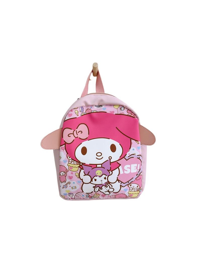 General Lovely Kindergarten Backpack Cartoon Versatile Anime Boys And Girls Backpack Fashionable And Stylish Baby Travel Backpack  - Image 1