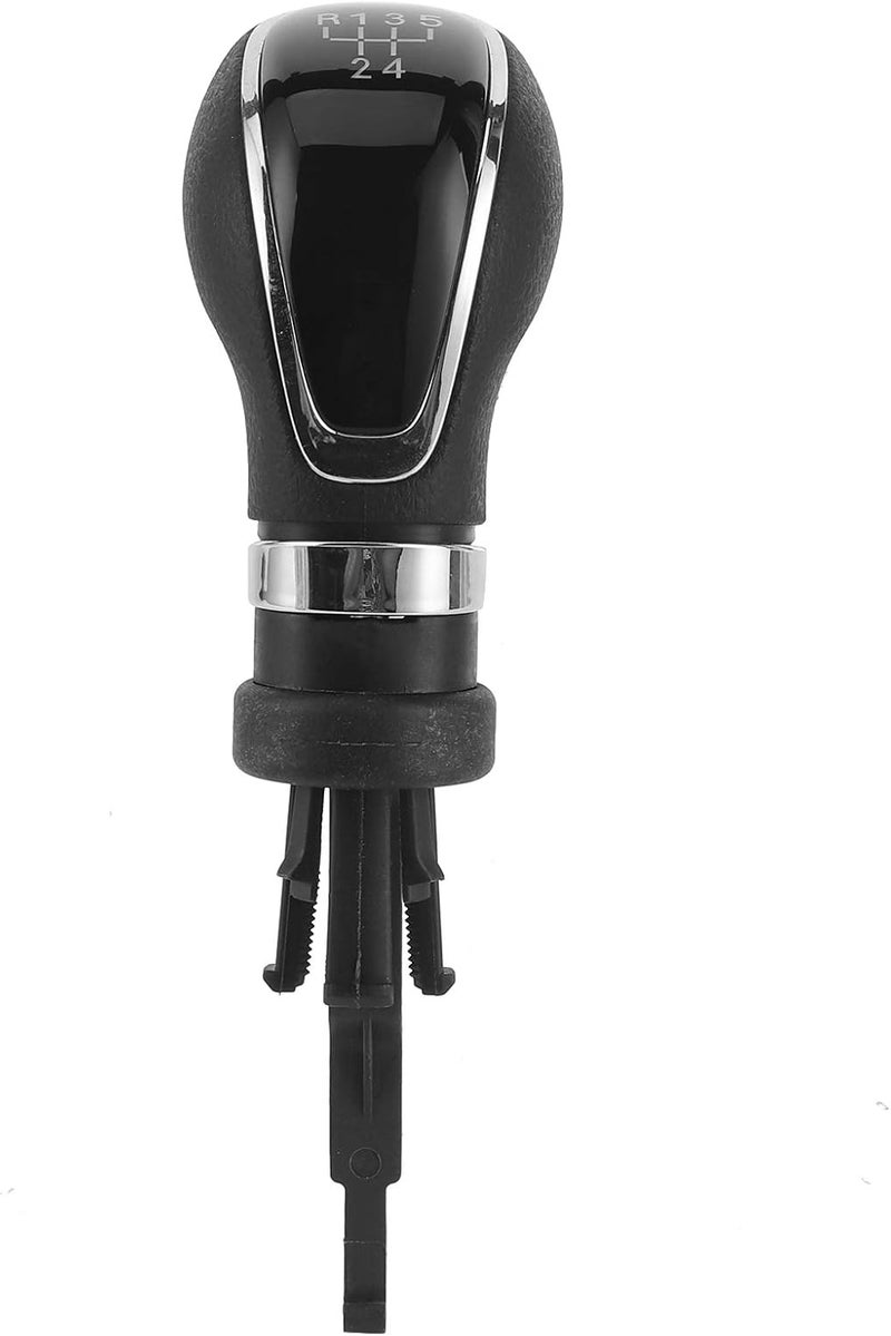 Manual Gear Shift Knob Durable Exquisite Design for Excelle GTXT 09‑14, Easy to Install Handball (A (5-speed transmission)) - Image 4