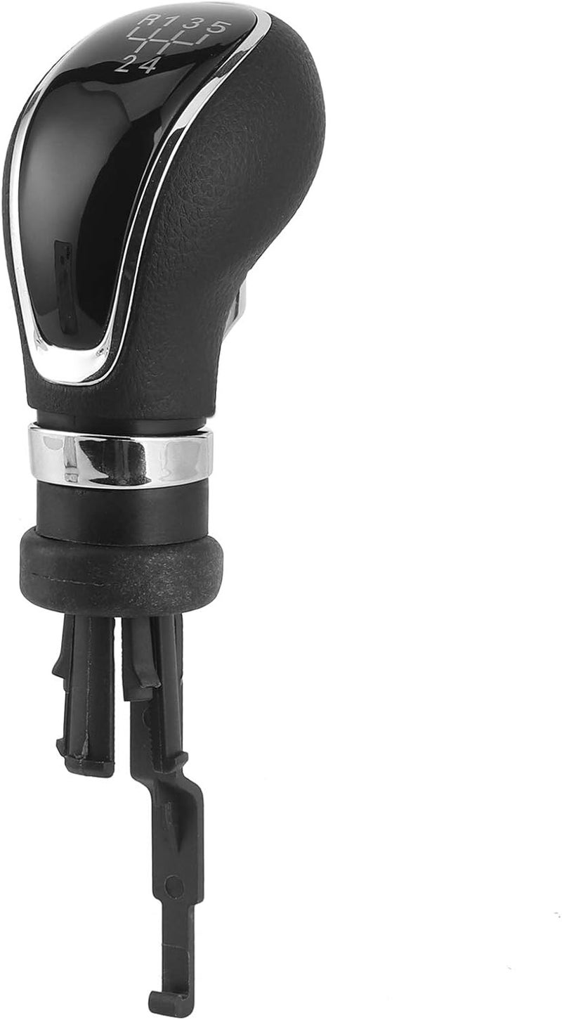 Manual Gear Shift Knob Durable Exquisite Design for Excelle GTXT 09‑14, Easy to Install Handball (A (5-speed transmission)) - Image 1