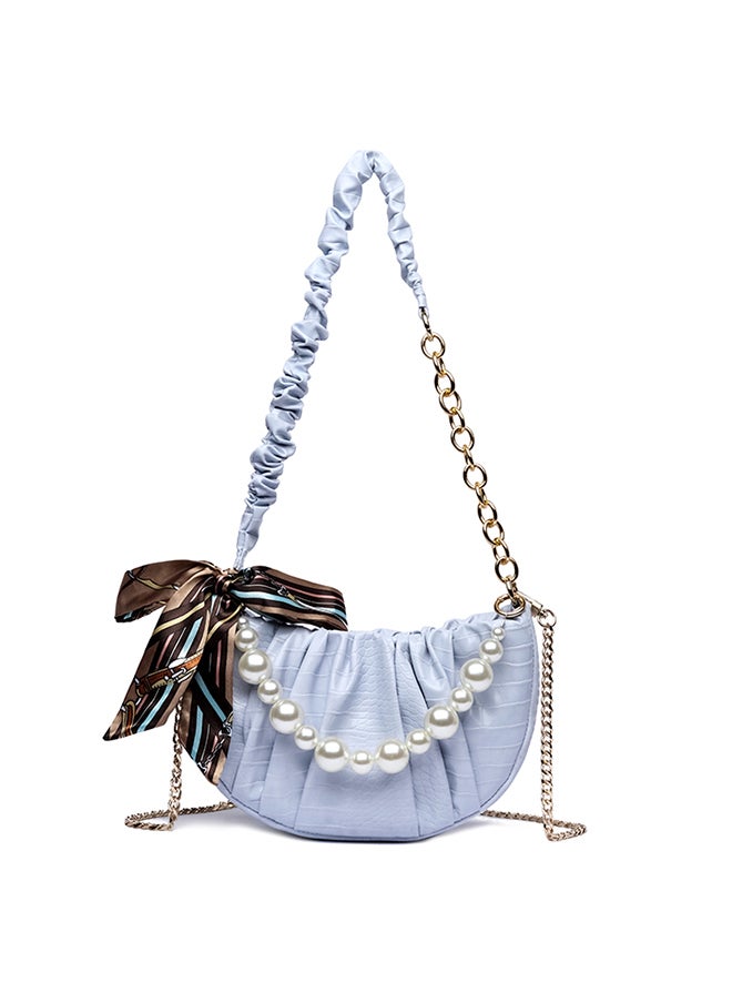 FYOR Top Handle Panelled Bag BFR 6  - Image 1