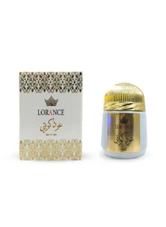 LORANCE Kuwaiti oud incense from Lawrence 60 grams  - Image 2