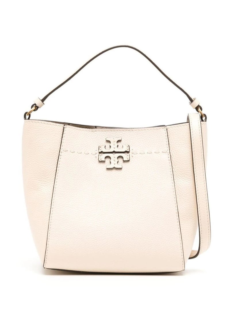 Burch Tory Burch Women's Mcgraw Small Bucket Bag - Image 2